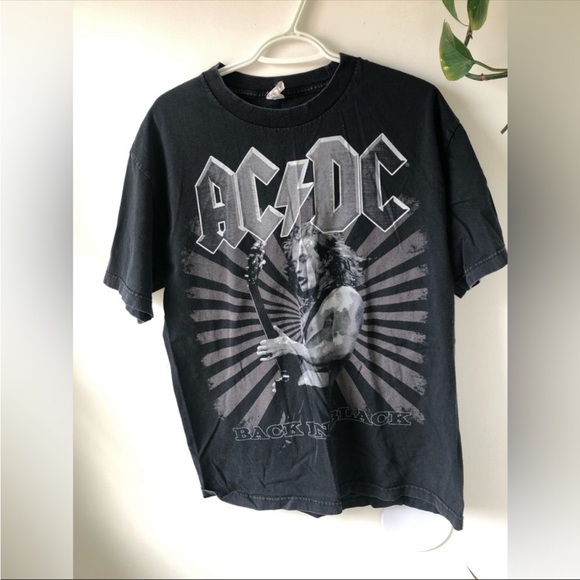 band tee Other - Vintage AC/DC shirt